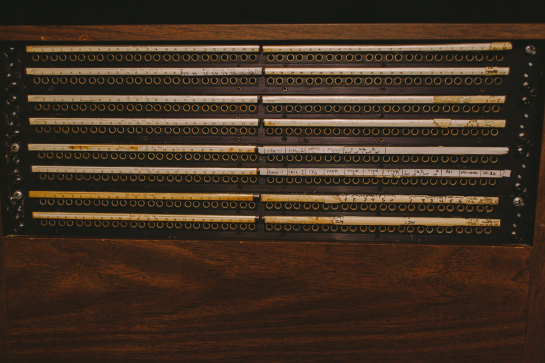 Quad Eight Console - Electric Ear Studio